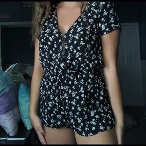Forever 21 Romper